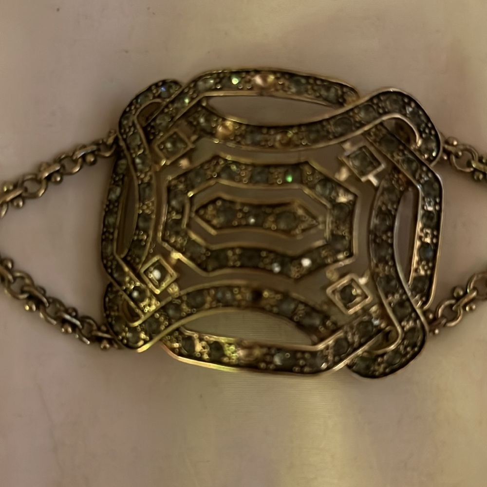 Vintage Victorian bracelet